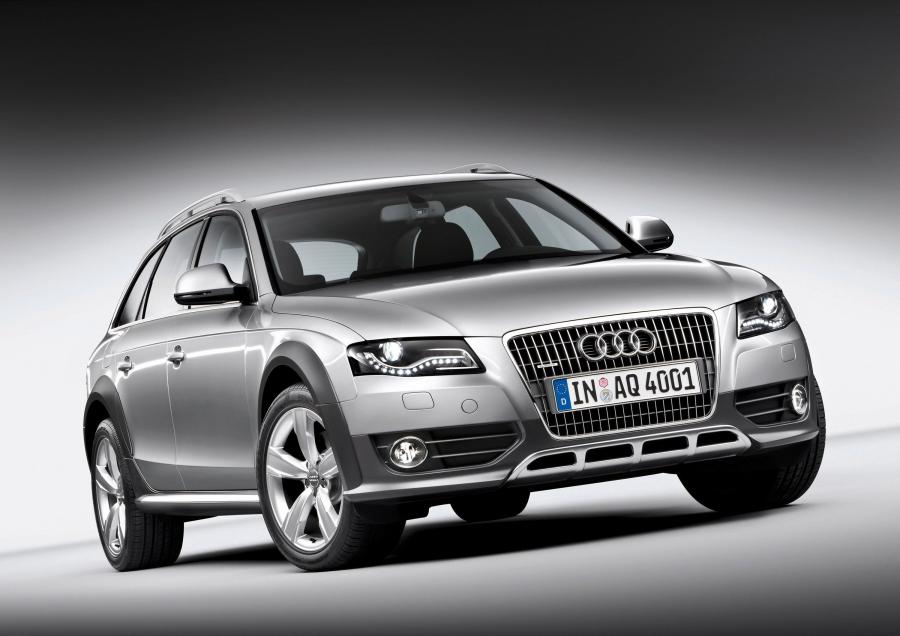  Audi A4 Allroad 2.0T Quattro (B8, 8K) 2009 года  (фото 46 из 47)